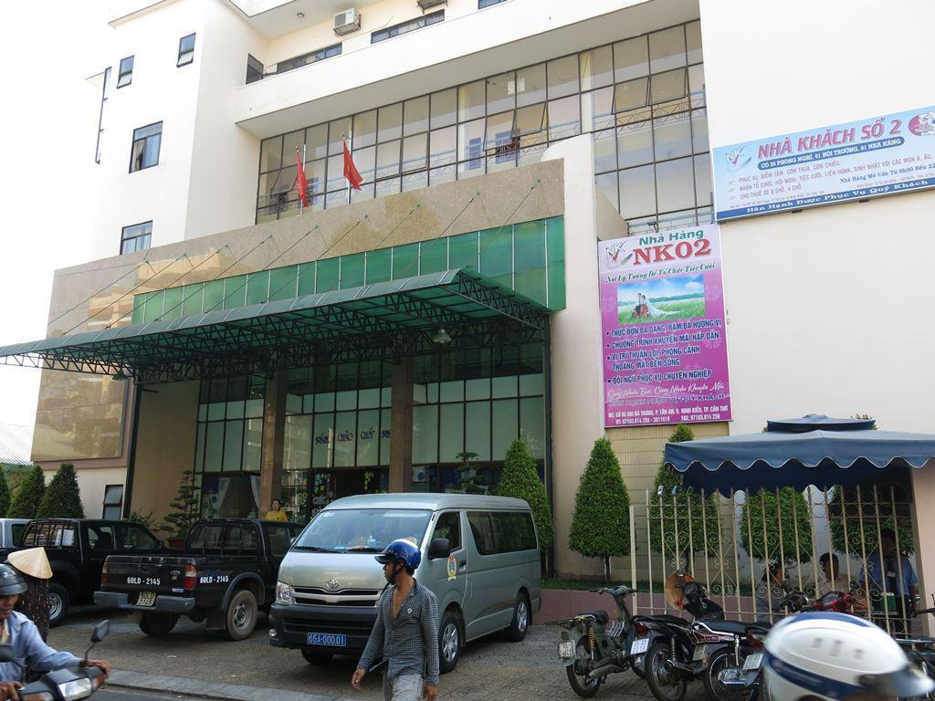קאן טו Nha Khach So 2 Guest House מראה חיצוני תמונה